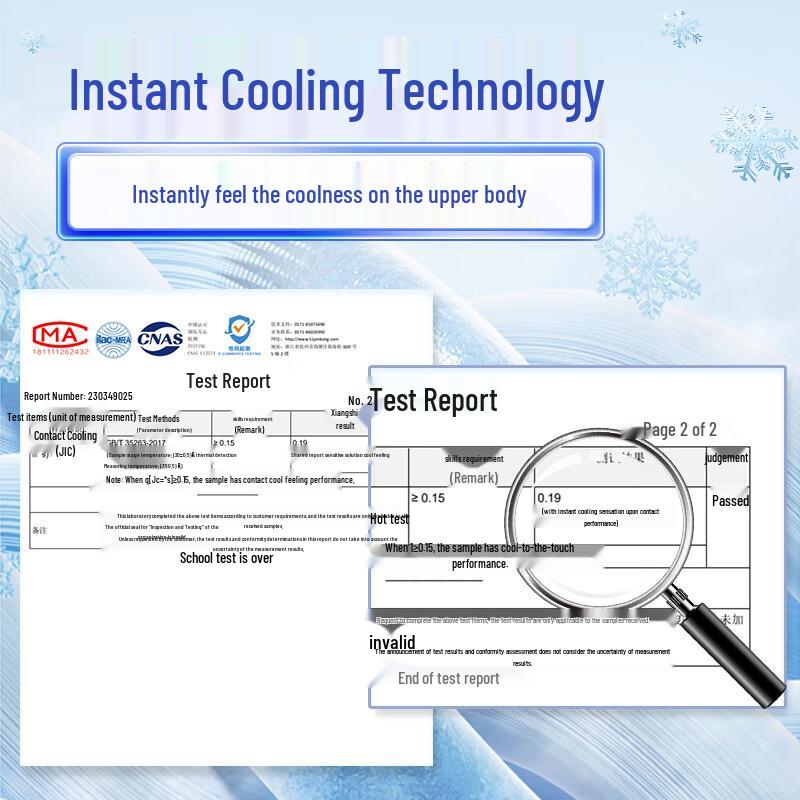 Jeanswest Men's Ice Silk Quick-Dry Tapered Casual Pants