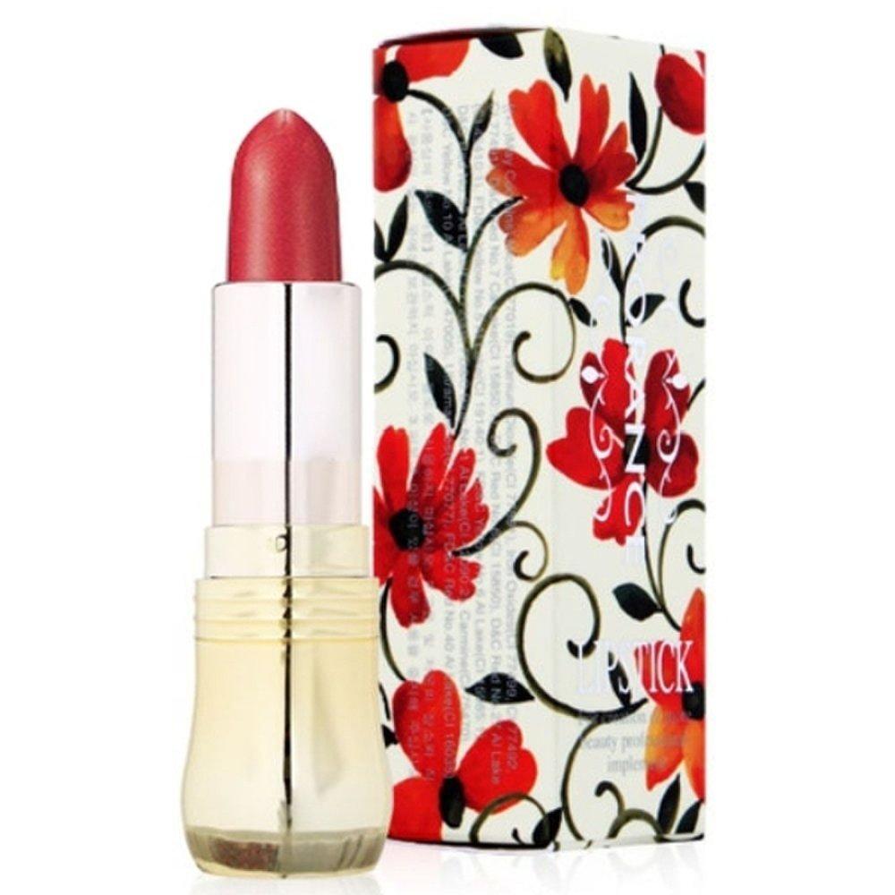 

Subtle gloss vivid color lipstick RD504 Red Glam