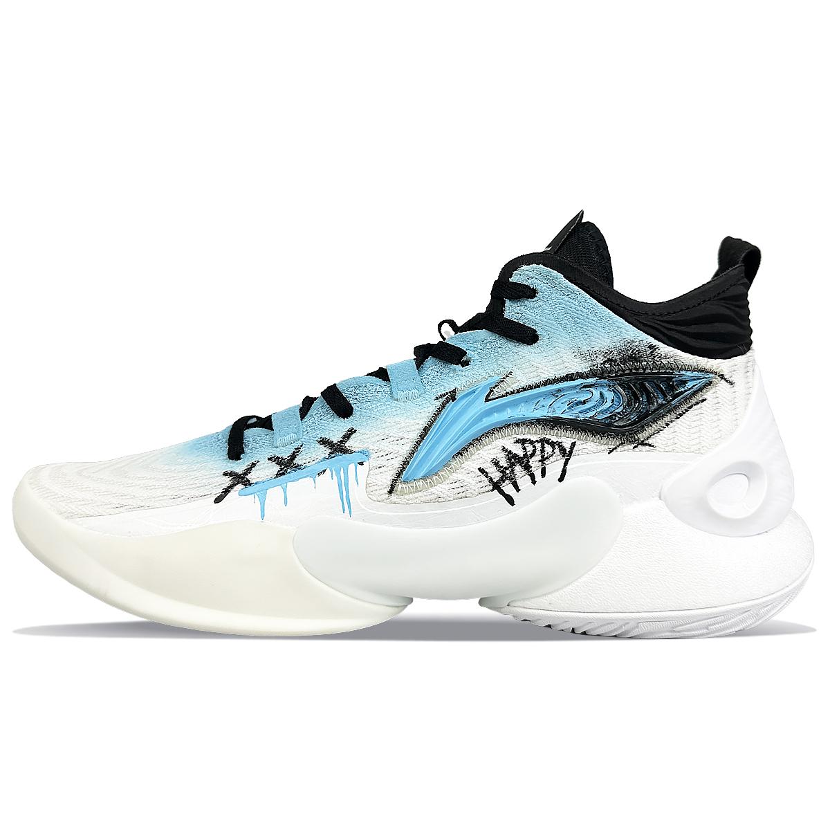 

Li Ning YuShuai 18 Cushioning Slip Resistant Abrasion Resistant Balance Rebound ABAU009-3(Team373-) 41