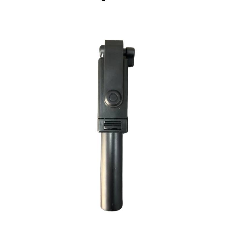 Smart Selfie Stick with Anti-Shake, Retractable Tripod, and Auto-Tracking Features