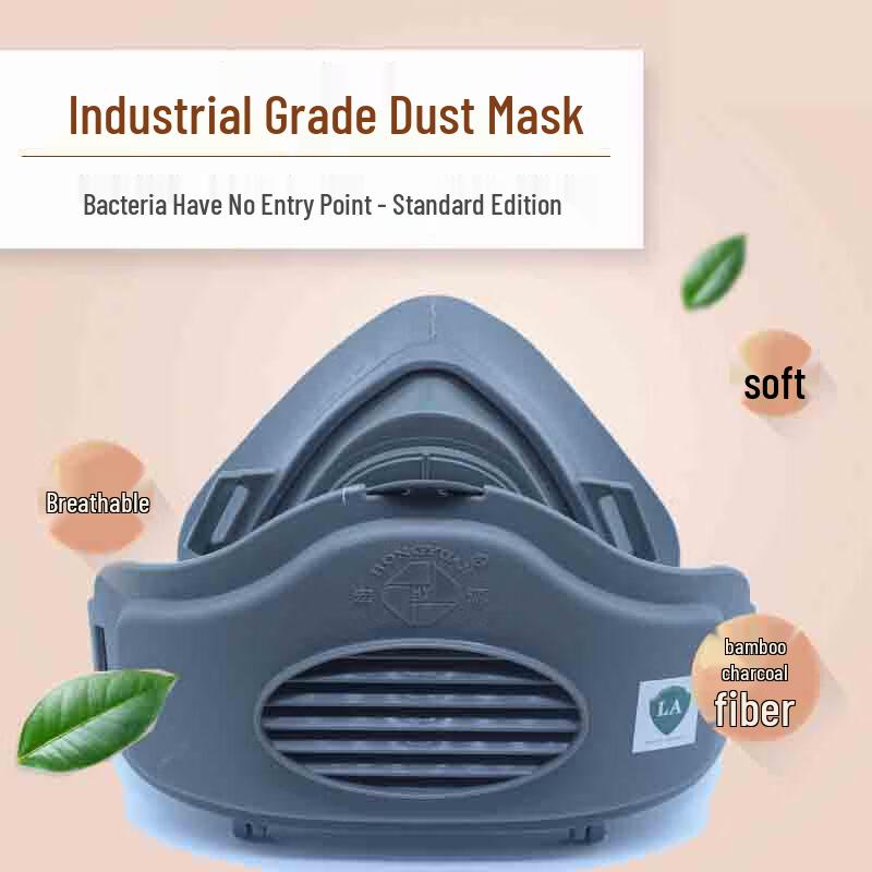 WEZHO Industrial Dust Respirator Mask