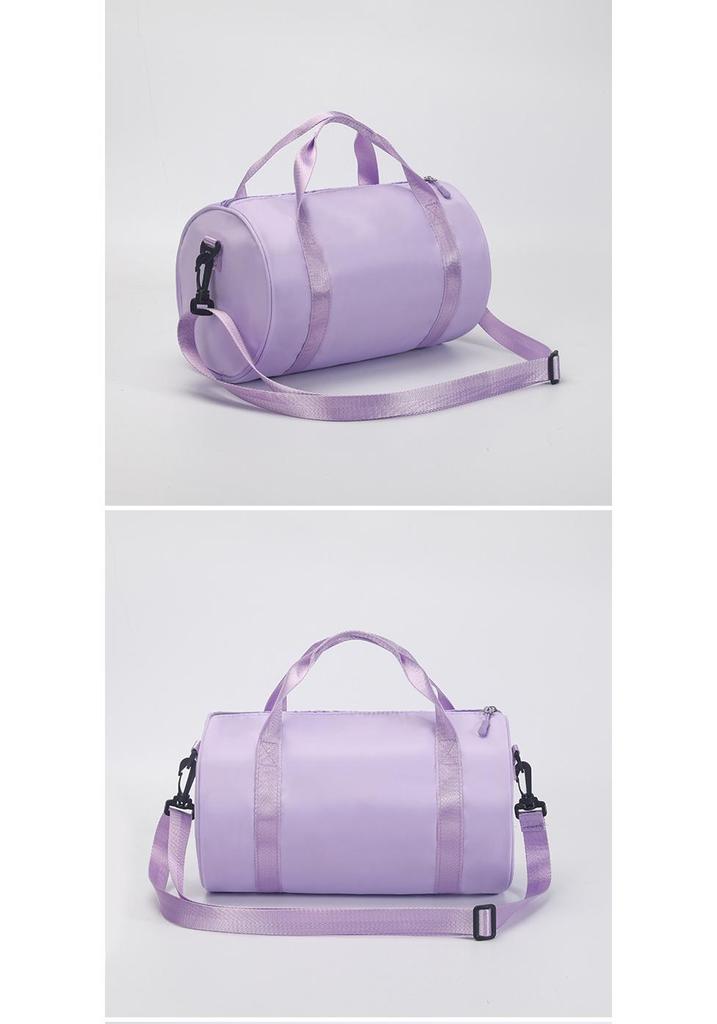 In-Stock Girls' Ballet Dance Crossbody Bag - Single Shoulder Sports Tote & Travel Gift Bag