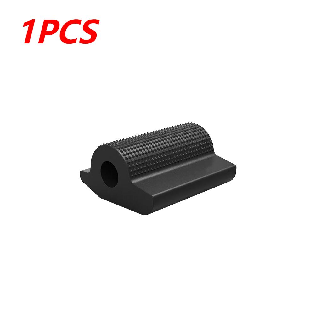 

Универсальная резиновая накладка на педаль переключения передач для мотоцикла, нескользящая накладка на рычаг переключения передач, защитный чехол для обуви, аксессуары для мотоциклов