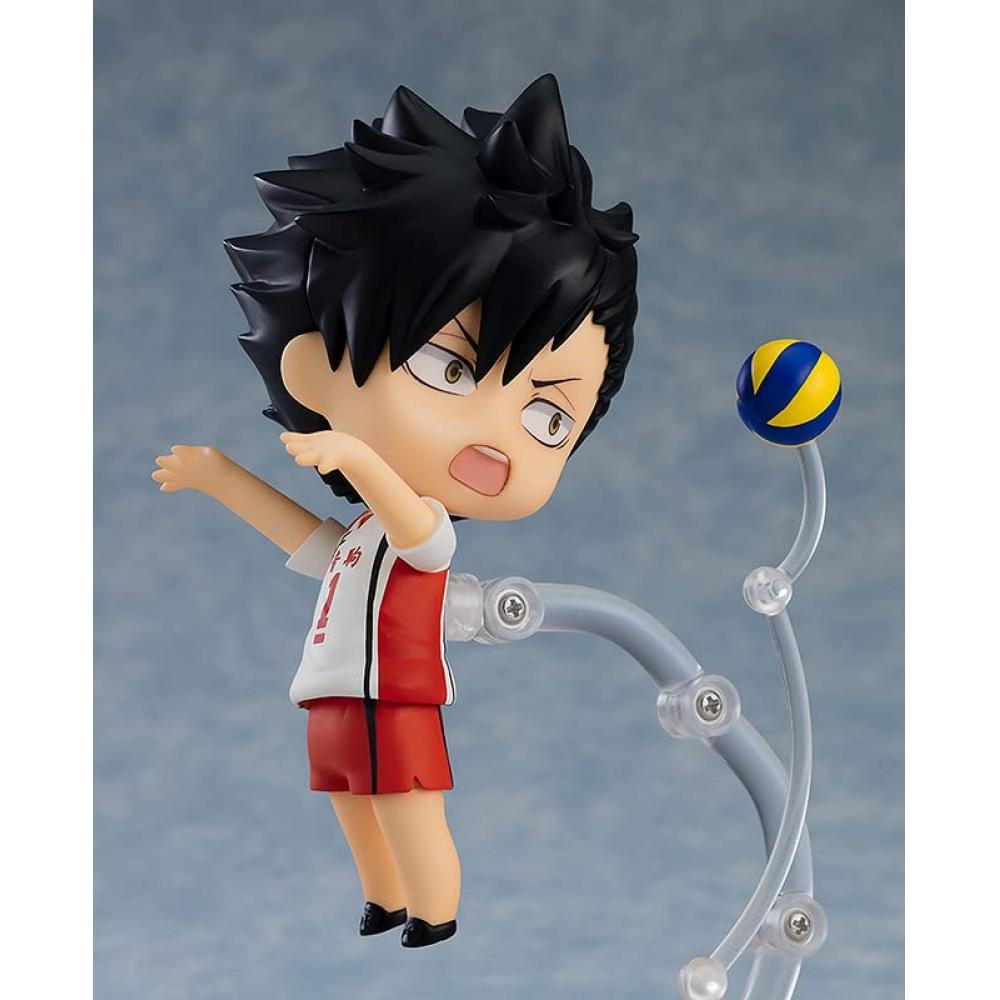 Nendoroid Haikyu  Tetsuro Kuroo Second Uniform Ver.