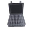 Storage Box for Nail Art Accessories, Classification and Packaging, Storage Box Set, 30+1 Compartments, Plastic Box Set
