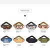 Waterproof Waist Pouch Wear Resistant Waist Bag Fanny Pack Shoulder Belt Bags  Hiking