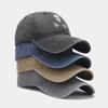 Vintage Adjustable Unisex Vintage Cap for Outdoor Hiking and Mountaineering