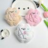 Cartoon Sweat Archery Love Cat Squeak Plush Pendant Grab Machine Doll Stall Couple Love Cupid
