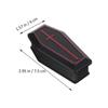 10Pcs Halloween Coffin Boxes Miniature Empty Coffin Box Small Decorative Coffins Mini Decoration Party Little Coffin Prank Props