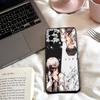 Anime T-Tokyo Ghoul wallpaper  Phone Case For Samsung S25,24,23,22,30,21,10,9,Ultra,Plus,Lite,FE,4,5 G Soft Black Case