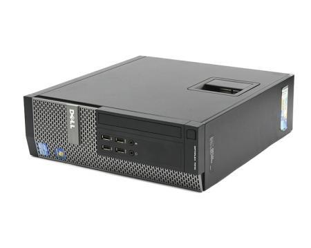Gebrauchter Desktop-Computer DELL Optiplex 7010 Pro [Windows7 64bit/Core i7/Speicher 16GB/SSD+1TB]