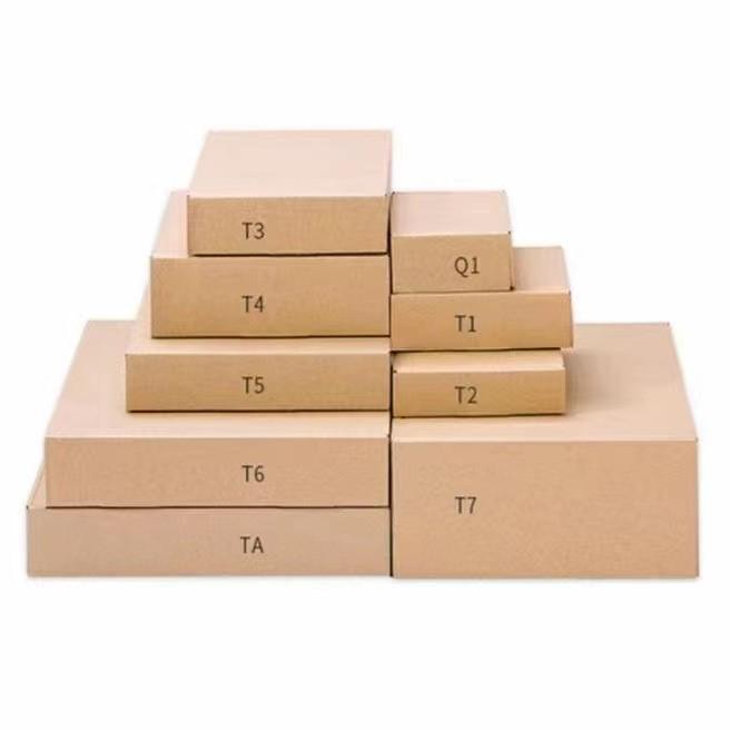 Extra Durable Customized Airplane Cardboard Boxes for Cross-Border Shipping