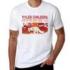 Tyler Childers Was Born and Raised In Lawrence County T-Shirt Plain Graphics Customs Design Your Own Short Sleeve Tee Men