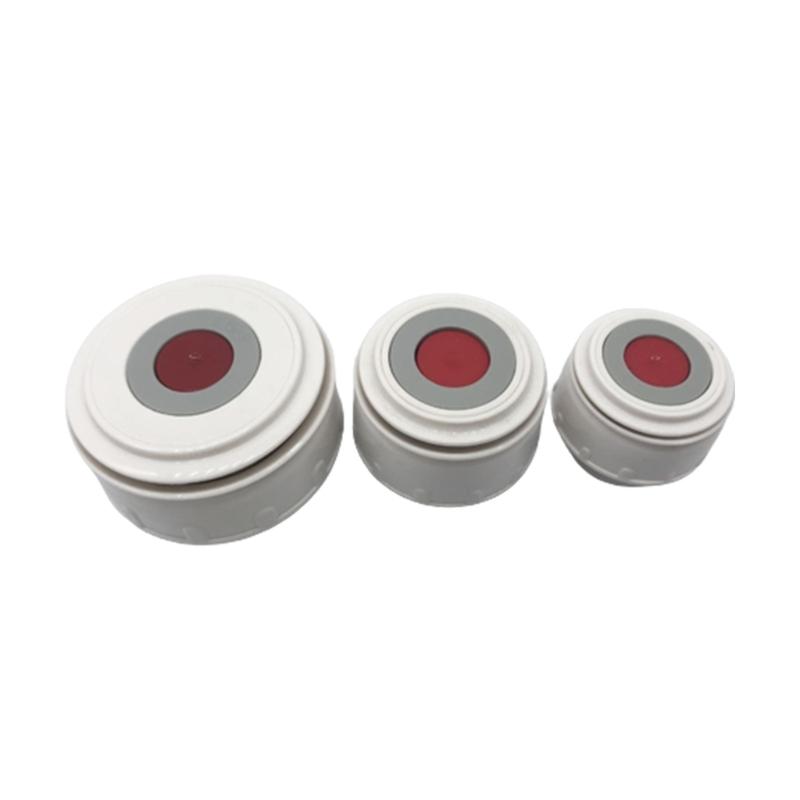 Cover Wide Mouth Vacuum Flask Lid Drinking Hot Water Bottle Sealed Inner Lid Leakproof Insulated Cup Stopper