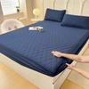 Waterproof Bed Covers, Cotton-padded Moisture-proof and Anti-slip Protective Covers, Fully Covered Simmons Mattress Protective Covers, Bedspreads