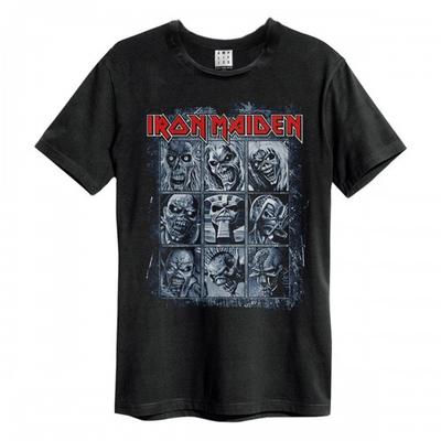 Herren 9 Eddies Iron Maiden T-Shirt