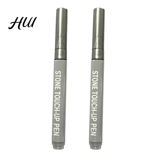 Outdoor Memorial Marker Tombstone Pen with Precision Tip Waterproof Fade-Resistant Fast-Drying Monument Lettering UV Resistant for Inscriptions