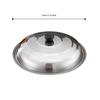 Universal Round Pot Lids Cover 28/32/36/40cm Cooking Pot Wok Lid  Kitchen Accessories