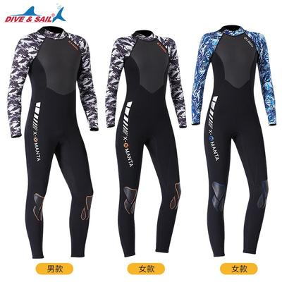 Surf y buceo – Trajes de buceo