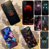Game Dota 2 Case For Xiaomi Redmi Note 10 Pro Cover For Redmi Note 11 Pro 8 9 10S 11S 10A 10C 9A 9C 9T