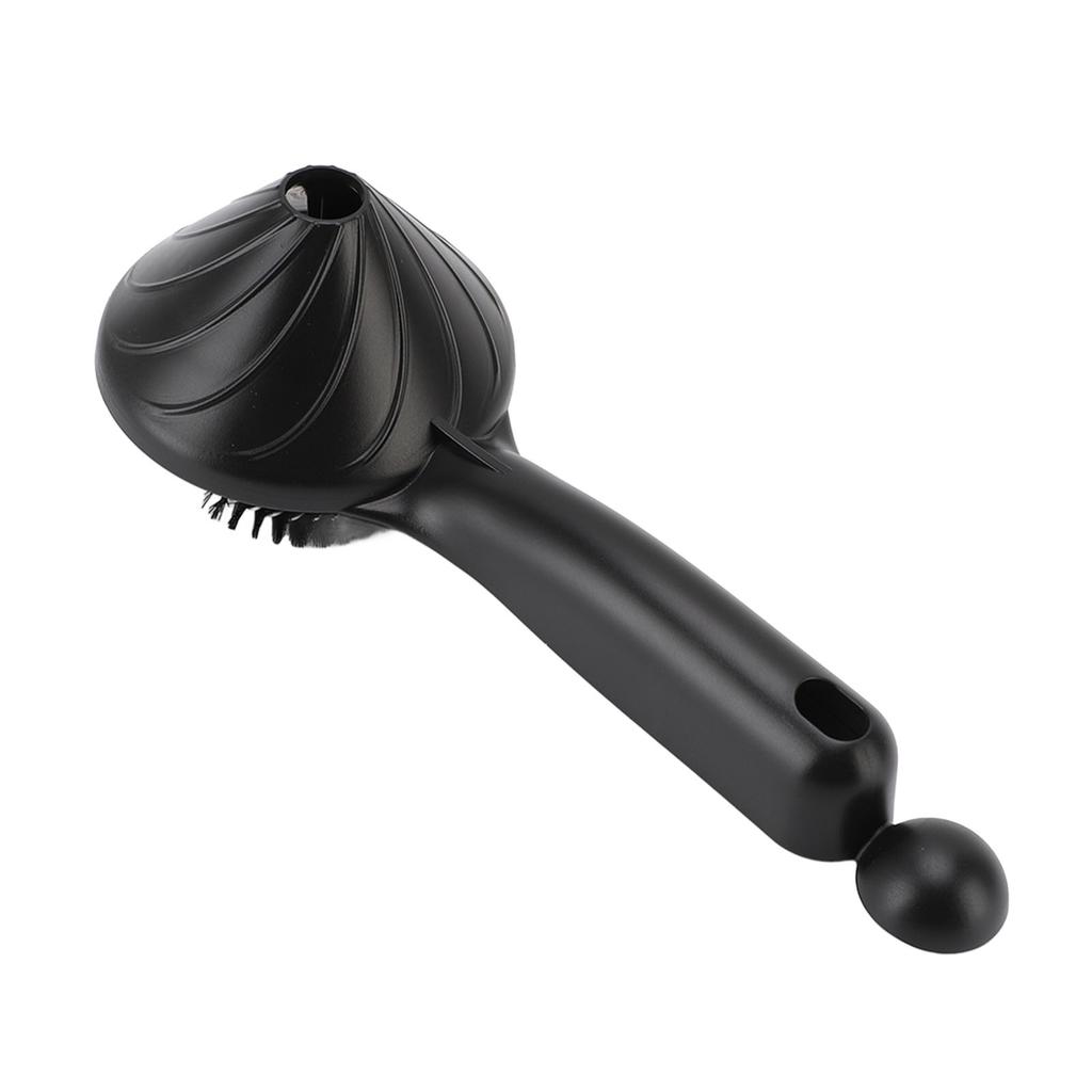 Coffee Machine Cleaning Brush Grouphead Brush with Water Deflector Efficient Cleaning for 58mm