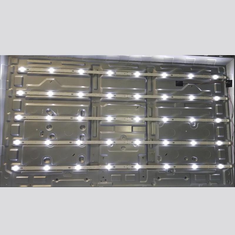 LED Backlight Strip For 55UJ6309 55UJ634V 55LJ5550 55UK6100PLB 55UJ63_A B EAV63632405 EAV63673005 55JU630A 55UJ630A 55UJ635T