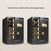 Tiger Brand Zunhu 150cm Fingerprint Password Security Safe