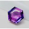 Natural Purple Tanzanite 6.85 Ct Fancy Cut CERTIFIED Pendant Size Loose Gemstone A-3845