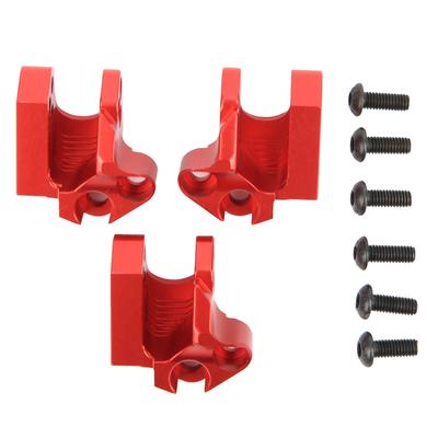 Aluminum Alloy Fixed Code Pull Bar Fit for Axial SCX10 III AX103007 1 10 RC Car Model
