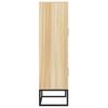 Highboard 70x35x125 Cm Engineered Wood
