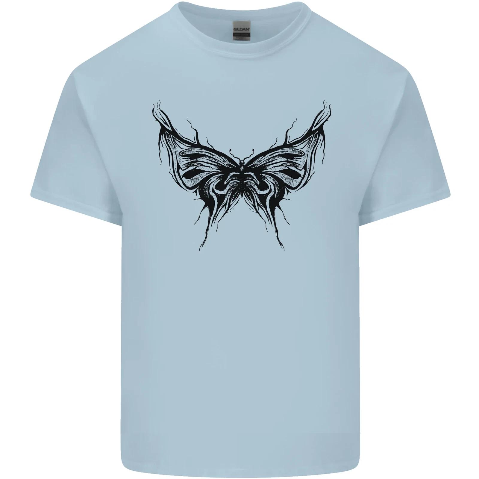 Abstract Butterfly Kids T-Shirt Childrens 4XL