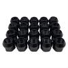 [Deepa Ribusu] Wheel Nuts 1/2-20 20 Pieces 60° Taper Penetration