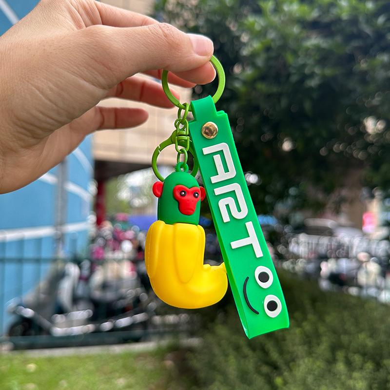 Italian Brainrot Tralalero Tralala Brainrot Animals Keychains Tung Tung Sahur Figure Model Dolls Sigma Skibidi Rizz Cat Silly