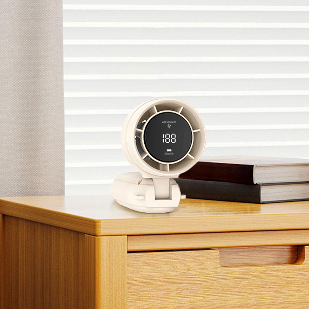 Portable Handheld Mini Turbos Fan Small Rechargeable Handheld Cooling Fan For Travel Commuting Comfort