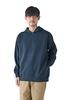 Amazon Essentials Men's Wide-Fit Hoodie (Formerly WHOLEPERSON) Navy, Size Small