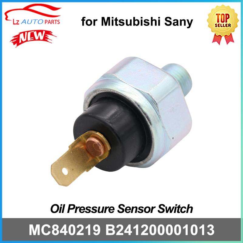 Engine Oil Pressure Sensor Switch MC840219 B241200001013 for Mitsubishi Sany SY215 6D34