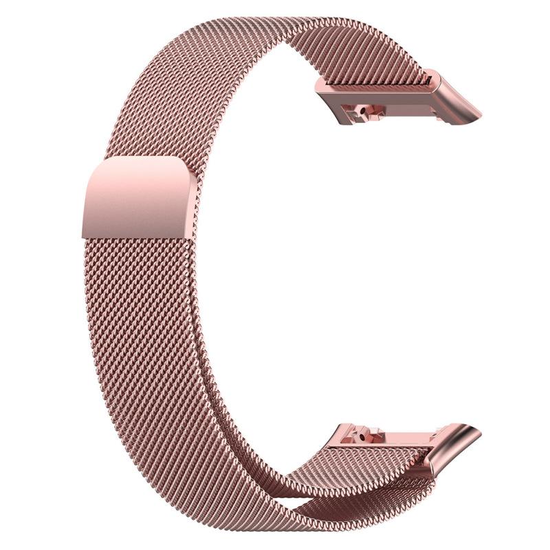 Metallarmband Bequemes Armband Ersatzband Smartwatch-Zubehör Kompatibel für Oppo Watch