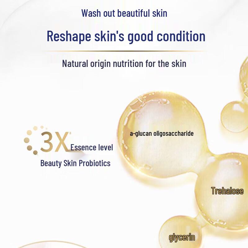 DOVE Nourishing Beauty Shower Milk