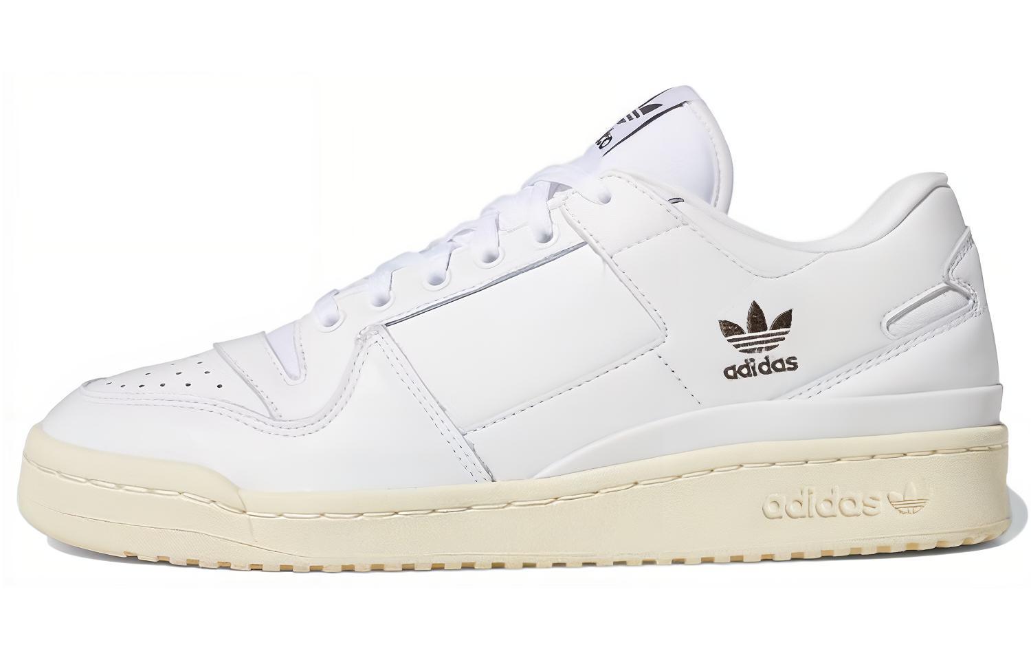 Adidas Forum 84 Low Adv  White Shadow Olive  GW3180 46