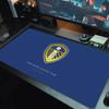 Leeds United Large Size Mouse Pad Large Gaming Table Cushion Non-slip Laptop Tablet Big Mousepad XXL Mat Mini PC Playmat With Lock edge