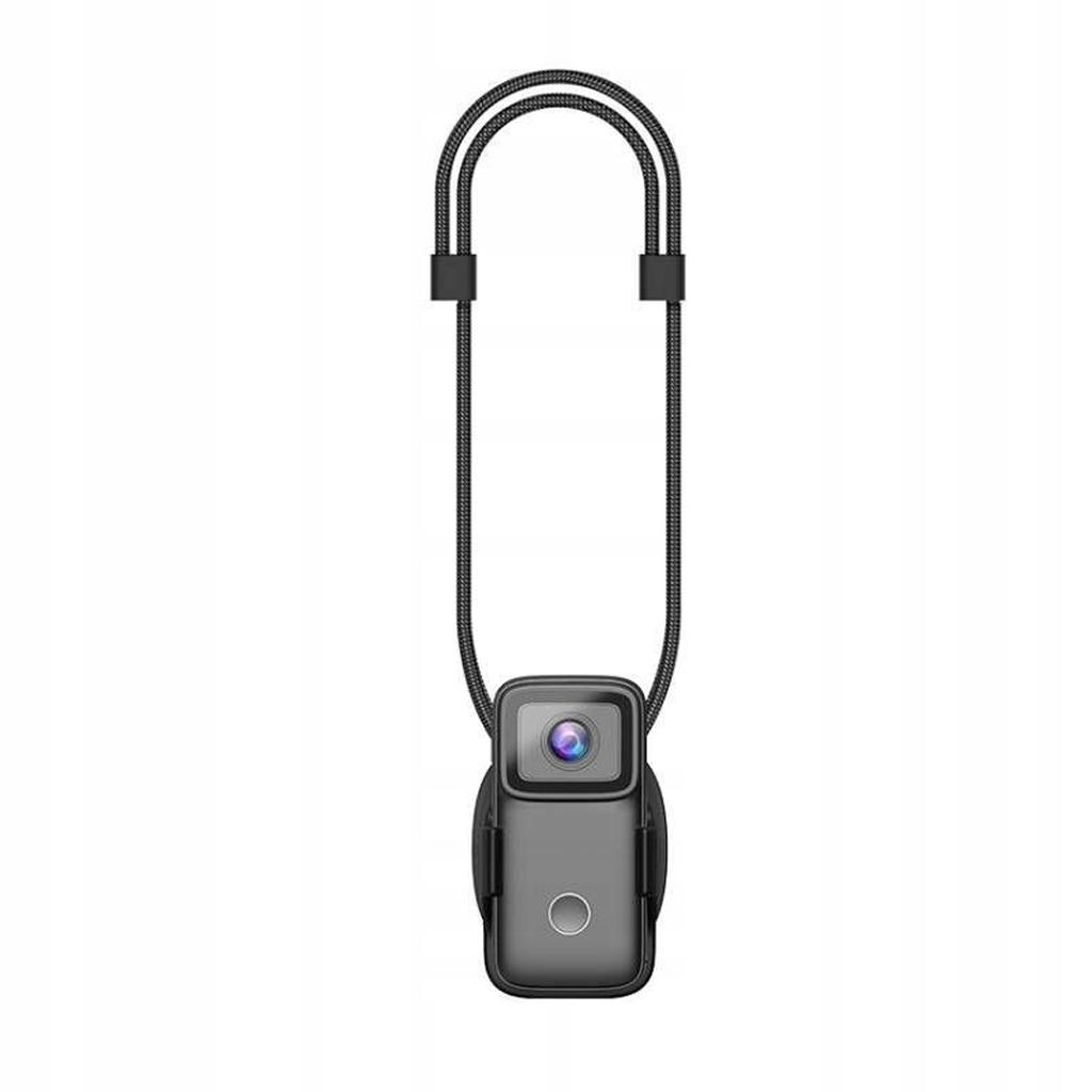 Adjustable MAGNETIC Neck Strap Clip for SJCAM C300 Action Cameras