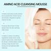 Acid Amino Gentle Cleansing Mousse Moisturizing Facial Cleanser For Smooth Skin