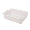 Ji Wang Gu Plastic Kitchen Dish Storage Box