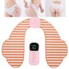 Electric Hip Trainer Remote Butt Muscle Stimulator Rechargeable Lifting Buttock TonerOrange Stripe