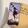 Arknights Spiel Handyhülle Für iPhone 17 16 15 14 11 12 13 Pro Max mini XR 16e 15 16 Plus 17 Air Vollabdeckung