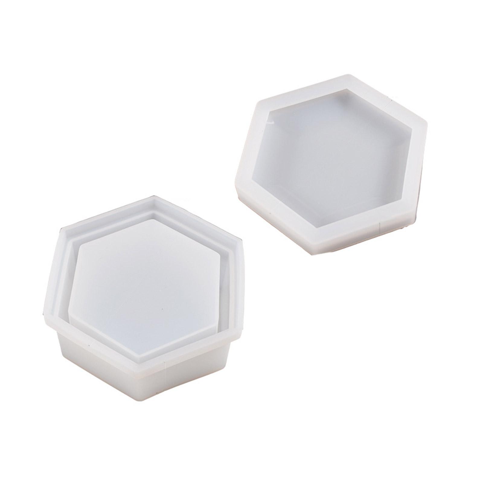 

Форма для банок из эпоксидной смолы своими руками, силиконовая форма для изготовления ювелирных изделий своими руками, инструмент для литья контейнеров для конфет 7