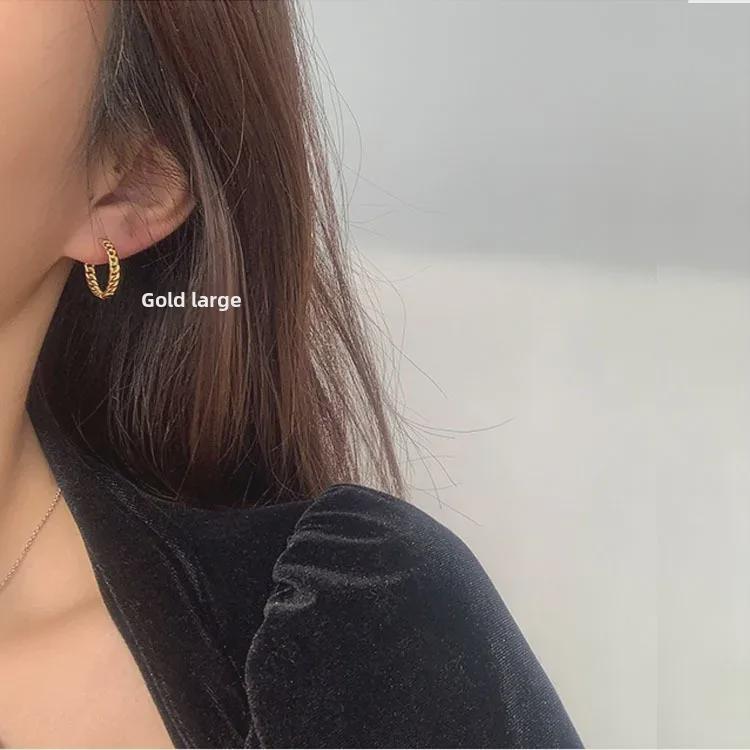 S925 Silver Needle Women's Earrings - 2022 Trend, Simple & Elegant Design