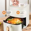 Royalstar 4L Oil-Free Air Fryer