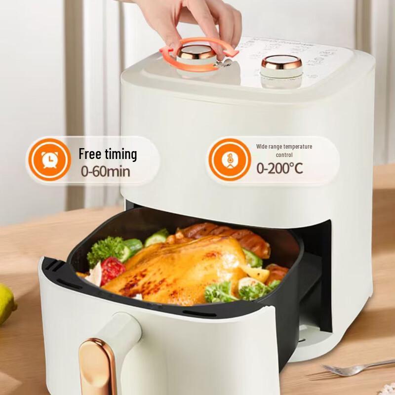 Royalstar 4L Oil-Free Air Fryer