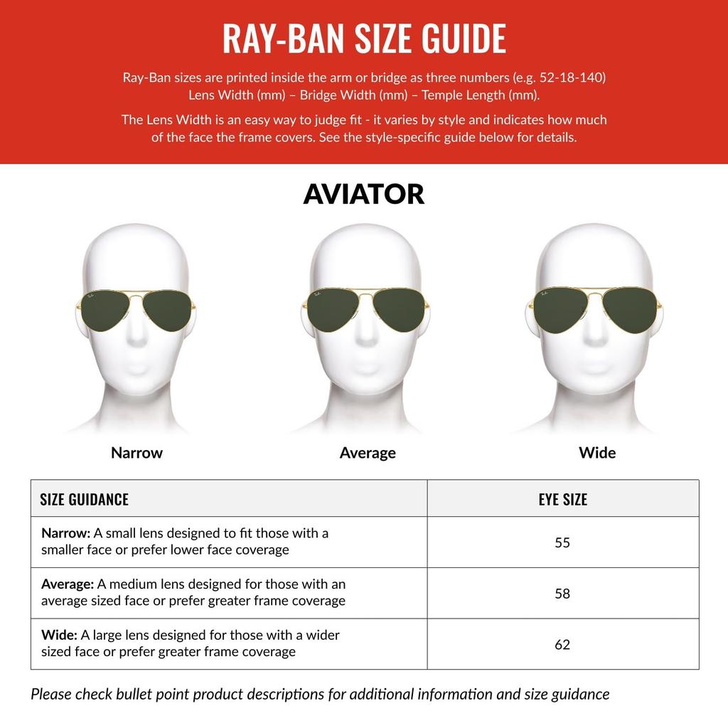 RB3025 Sunglasses 62 181 62 (Ray-Ban)